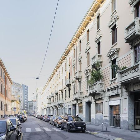 Easylife - Nido Di Charme In Sant'Ambrogio Apartment Milan Bagian luar foto