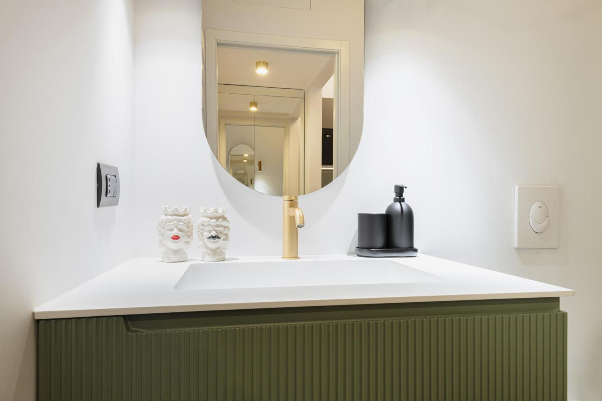 Easylife - Nido Di Charme In Sant'Ambrogio Apartment Milan Bagian luar foto