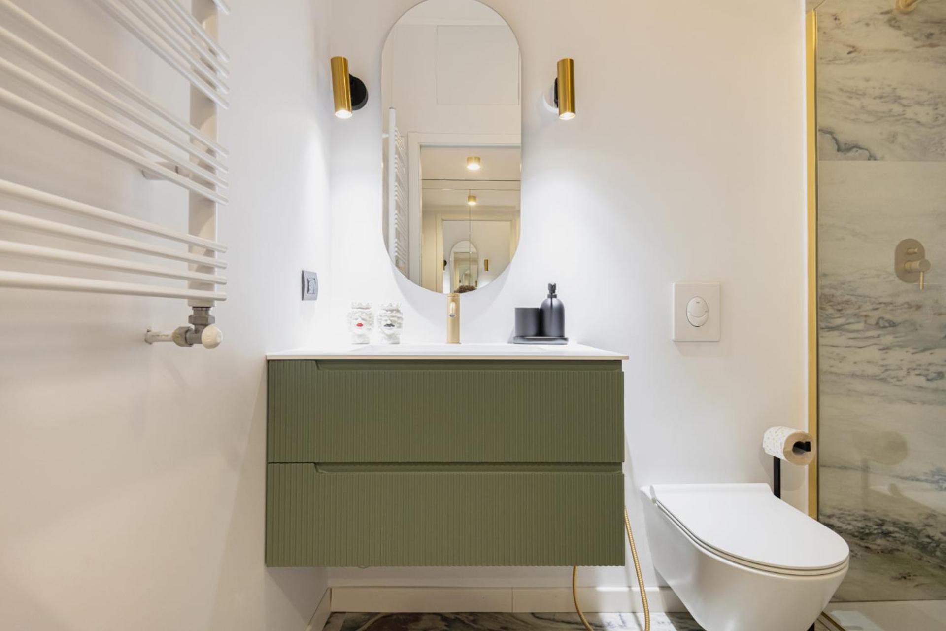 Easylife - Nido Di Charme In Sant'Ambrogio Apartment Milan Bagian luar foto