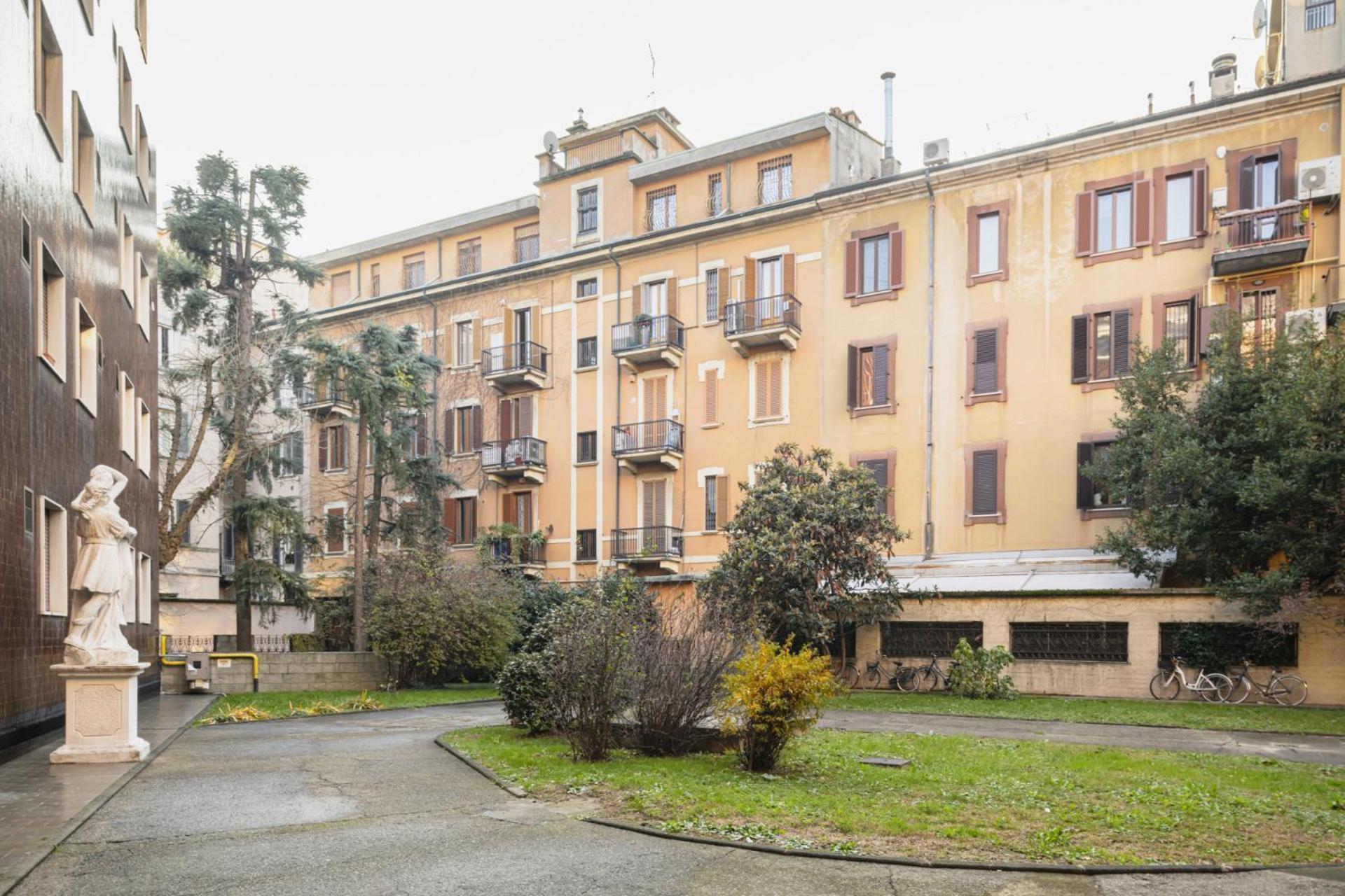 Easylife - Nido Di Charme In Sant'Ambrogio Apartment Milan Bagian luar foto