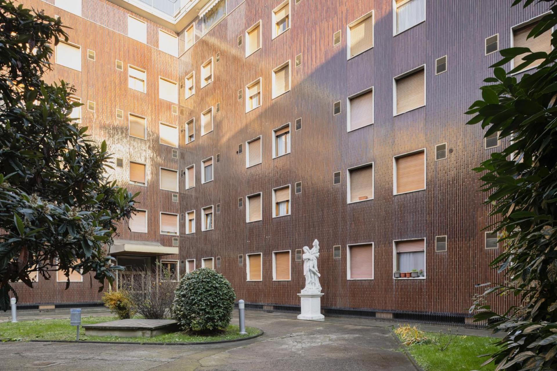 Easylife - Nido Di Charme In Sant'Ambrogio Apartment Milan Bagian luar foto