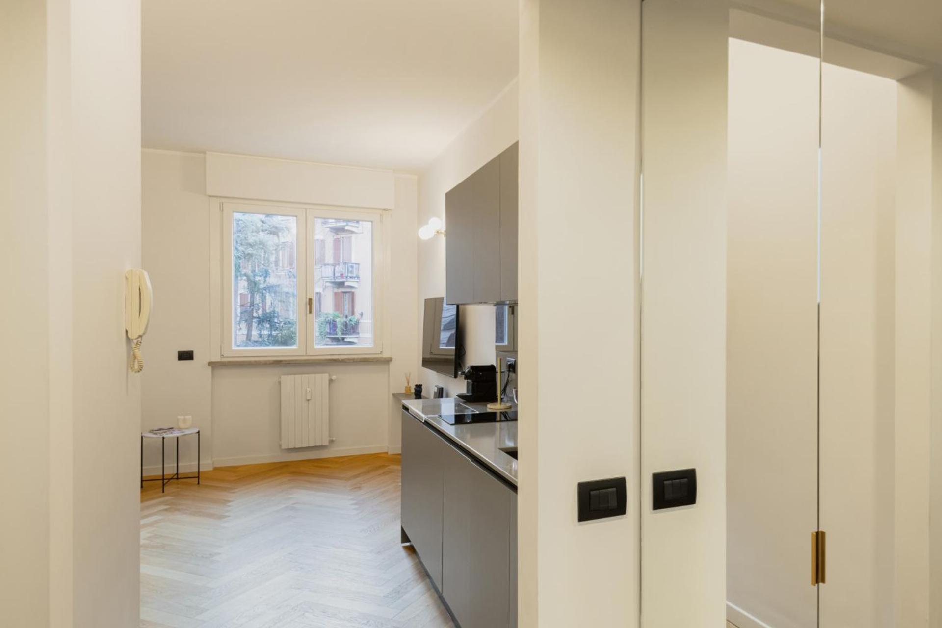 Easylife - Nido Di Charme In Sant'Ambrogio Apartment Milan Bagian luar foto